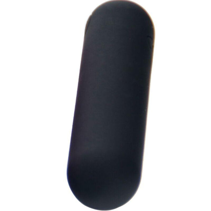 ARMONY -SPLASH HEHE VIBRATOR BULLET SILIKON 10 VIBRATIONEN 65 - 15 CM SCHWARZ - INTIM SPACE Online Sexshop