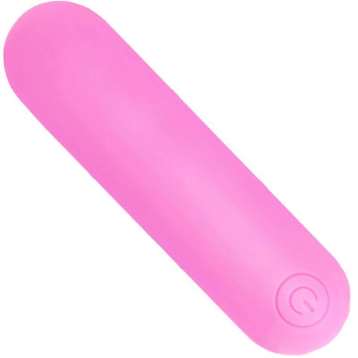 ARMONY - SPLASH HEHE VIBRATOR BULLET SILIKON 10 VIBRATIONEN 65 - 15 CM ROSA - INTIM SPACE Online Sexshop