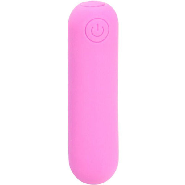 ARMONY - SPLASH HEHE VIBRATOR BULLET SILIKON 10 VIBRATIONEN 65 - 15 CM ROSA - INTIM SPACE Online Sexshop