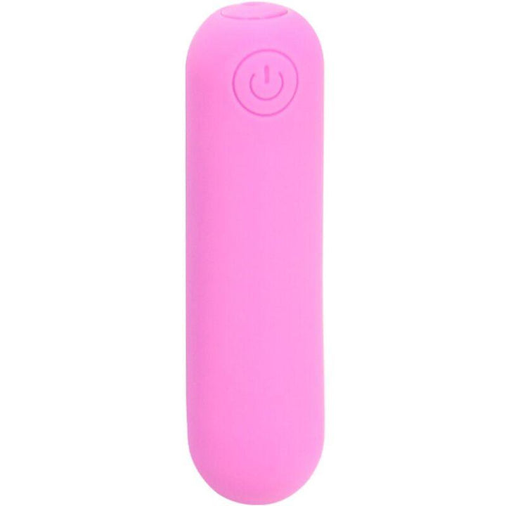 ARMONY - SPLASH HEHE VIBRATOR BULLET SILIKON 10 VIBRATIONEN 65 - 15 CM ROSA - INTIM SPACE Online Sexshop