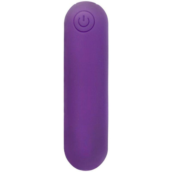 ARMONY - SPLASH HEHE VIBRATOR BULLET SILIKON 10 VIBRATIONEN 65 - 15 CM LILA - INTIM SPACE Online Sexshop