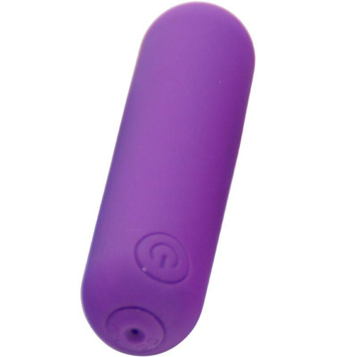 ARMONY - SPLASH HEHE VIBRATOR BULLET SILIKON 10 VIBRATIONEN 65 - 15 CM LILA - INTIM SPACE Online Sexshop