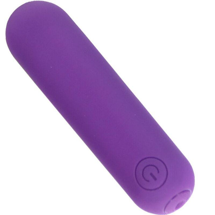 ARMONY - SPLASH HEHE VIBRATOR BULLET SILIKON 10 VIBRATIONEN 65 - 15 CM LILA - INTIM SPACE Online Sexshop