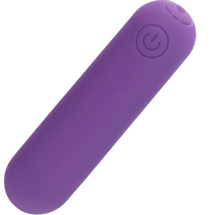 ARMONY - SPLASH HEHE VIBRATOR BULLET SILIKON 10 VIBRATIONEN 65 - 15 CM LILA - INTIM SPACE Online Sexshop