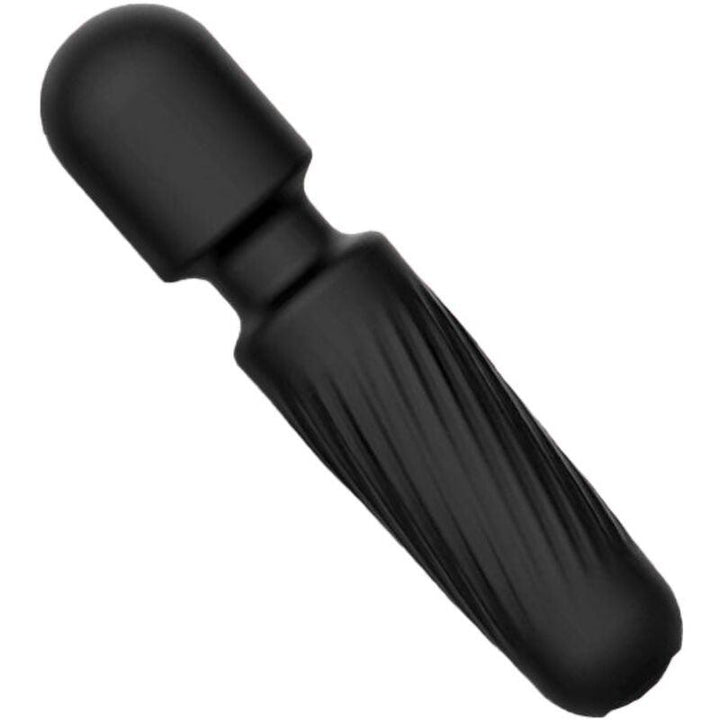 ARMONY - YOUR MAGIC MASSAGER - VIBRATOR WIEDERAUFLADBAR 10 VIBRATIONEN SCHWARZ - INTIM SPACE Online Sexshop