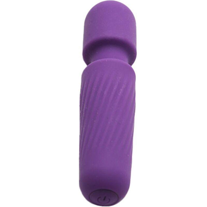 ARMONY - YOUR MAGIC MASSAGER - VIBRATOR WIEDERAUFLADBAR 10 VIBRATIONEN LILA - INTIM SPACE Online Sexshop