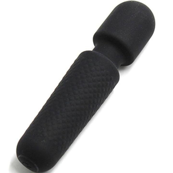 ARMONY - YOUR MAGIC MASSAGER - VIBRATOR WIEDERAUFLADBAR 10 VIBRATIONEN STAB PUNKTE SCHWARZ - INTIM SPACE Online Sexshop