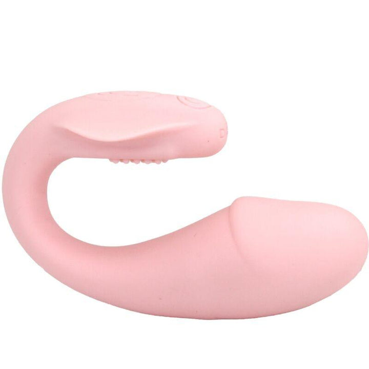 ARMONY - FRESHFUN CICI STAP-ON VIBRATOR FERNBEDIENUNG UND APP 10 VIBRATIONEN ROSA - INTIM SPACE Online Sexshop