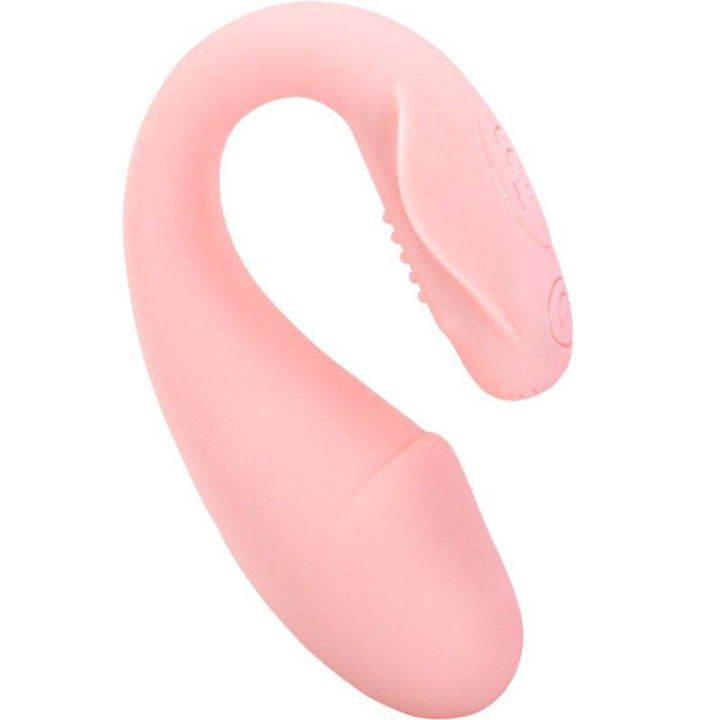 ARMONY - FRESHFUN CICI STAP-ON VIBRATOR FERNBEDIENUNG UND APP 10 VIBRATIONEN ROSA - INTIM SPACE Online Sexshop