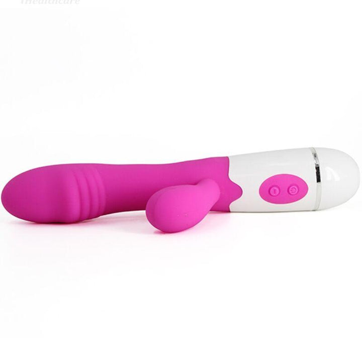 ARMONY - ABBY VIBRATOR - STIMULATOR 16 GESCHWINDIGKEITEN ROSA - INTIM SPACE Online Sexshop