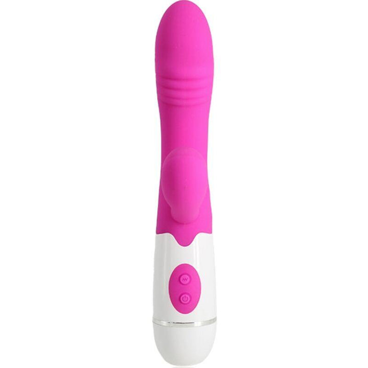 ARMONY - ABBY VIBRATOR - STIMULATOR 16 GESCHWINDIGKEITEN ROSA - INTIM SPACE Online Sexshop