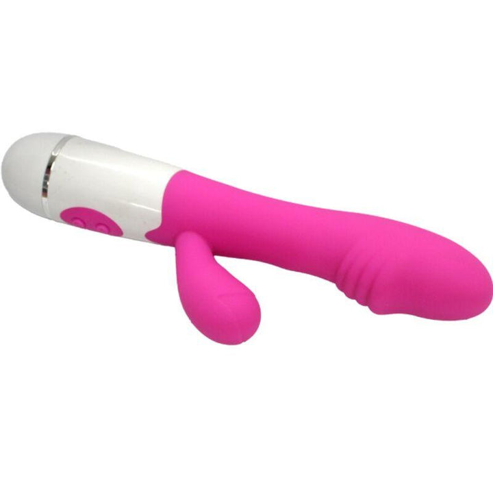 ARMONY - ABBY VIBRATOR - STIMULATOR 16 GESCHWINDIGKEITEN ROSA - INTIM SPACE Online Sexshop