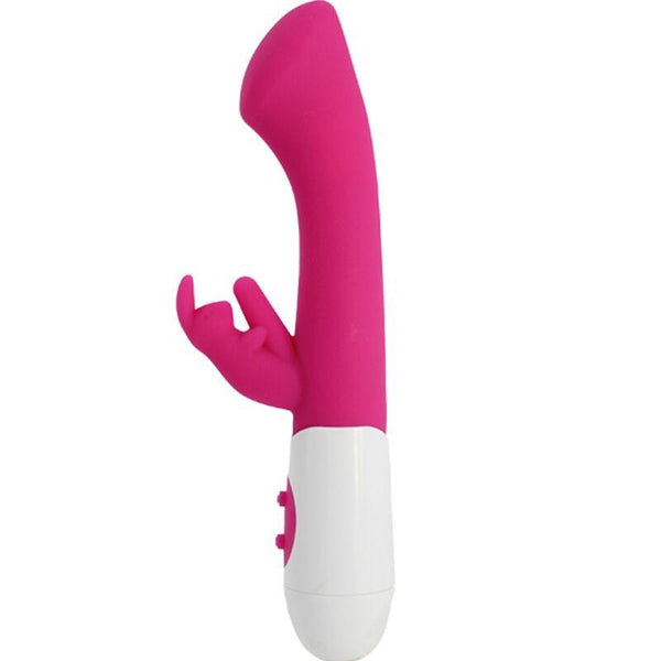 ARMONY - RABBIT VIBRATOR - STIMULATOR G-SPOT 10 GESCHWINDIGKEITEN ROSA - INTIM SPACE Online Sexshop