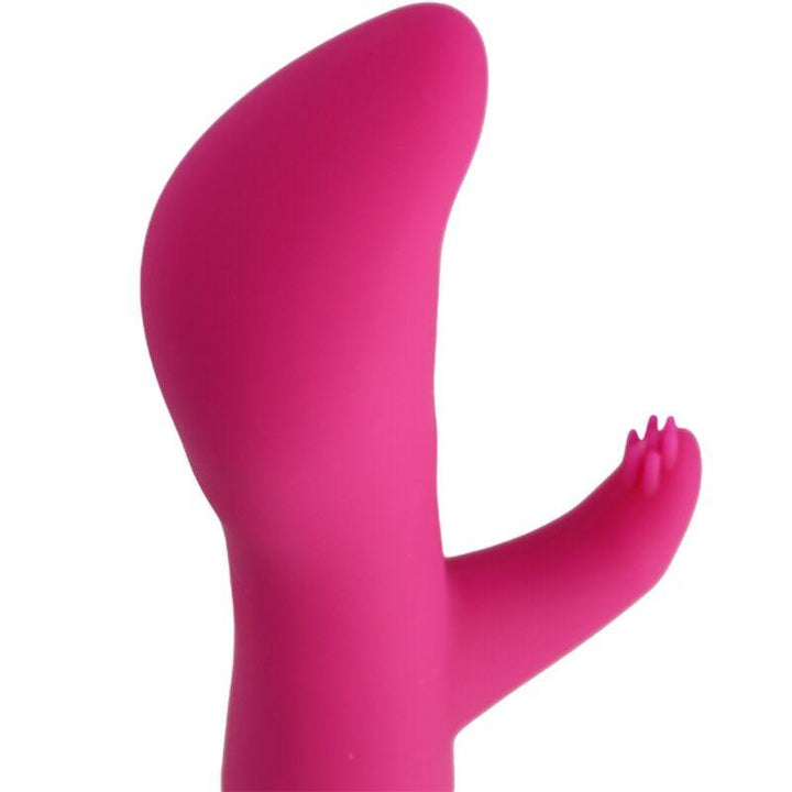 ARMONY - VIBRATOR - STIMULATOR G-PUNKT 10 GESCHWINDIGKEITEN ROSA - INTIM SPACE Online Sexshop