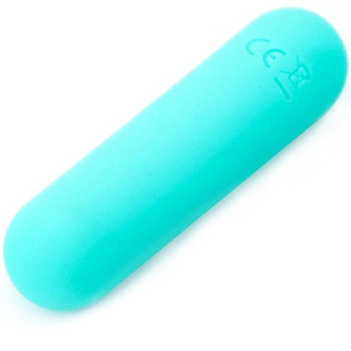 ARMONY - SPLASH HEHE VIBRATOR BULLET SILIKON 10 VIBRATIONEN 65 - 15 CM GRÜN - INTIM SPACE Online Sexshop