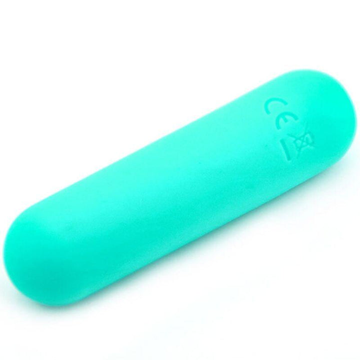 ARMONY - SPLASH HAHA VIBRATOR BULLET SILIKON 10 VIBRATIONEN 75 - 19 CM GRÜN - INTIM SPACE Online Sexshop