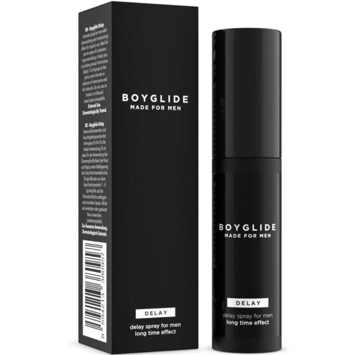 INTIMATELINE - BOYGLIDE DELAY SPRAY HEMMENDE WIRKUNG 20 ML - INTIM SPACE Online Sexshop