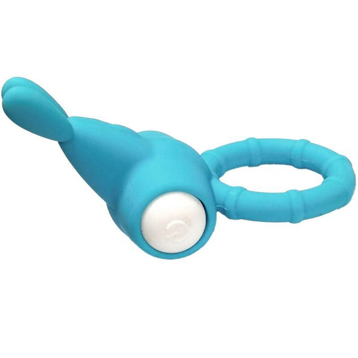 ARMONY - MS BUNNY VIBRATORRING SILIKON GRÜN - INTIM SPACE Online Sexshop