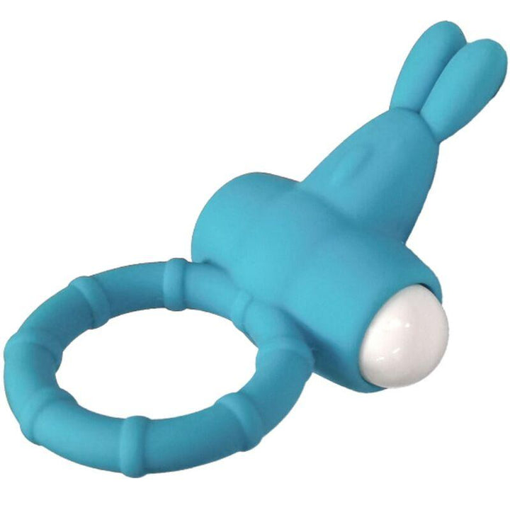 ARMONY - MS BUNNY VIBRATORRING SILIKON GRÜN - INTIM SPACE Online Sexshop