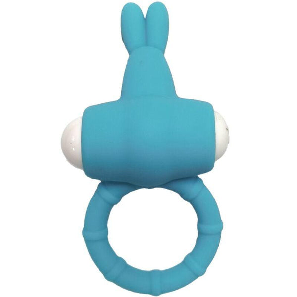 ARMONY - MS BUNNY VIBRATORRING SILIKON GRÜN - INTIM SPACE Online Sexshop