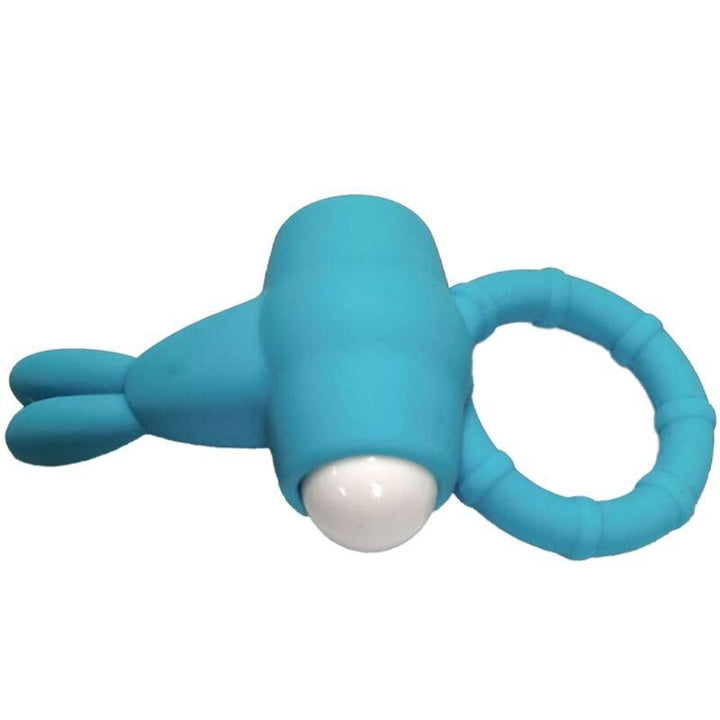 ARMONY - MS BUNNY VIBRATORRING SILIKON GRÜN - INTIM SPACE Online Sexshop