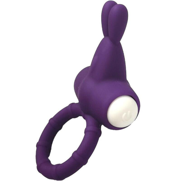 ARMONY - MS BUNNY VIBRATORRING SILIKON LILA - INTIM SPACE Online Sexshop