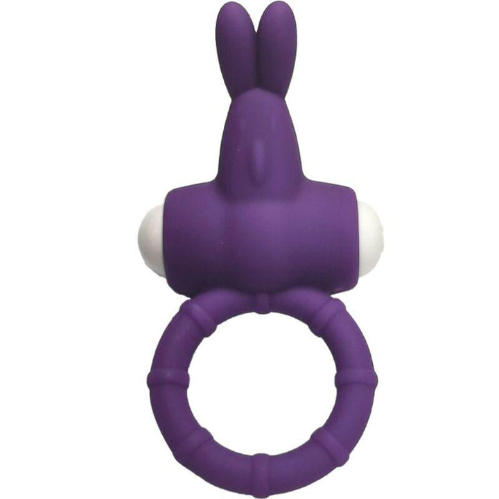 ARMONY - MS BUNNY VIBRATORRING SILIKON LILA - INTIM SPACE Online Sexshop