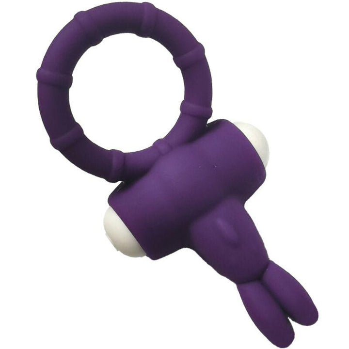 ARMONY - MS BUNNY VIBRATORRING SILIKON LILA - INTIM SPACE Online Sexshop