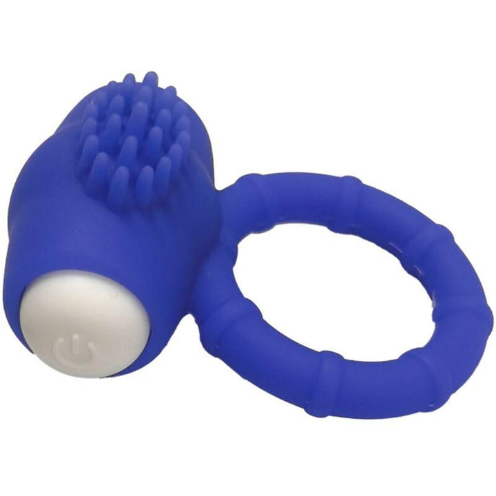 ARMONY - POWER - VIBRATORRING SILIKON BLAU - INTIM SPACE Online Sexshop