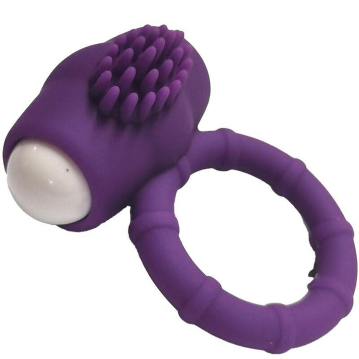 ARMONY - POWER - VIBRATORRING SILIKON LILA - INTIM SPACE Online Sexshop