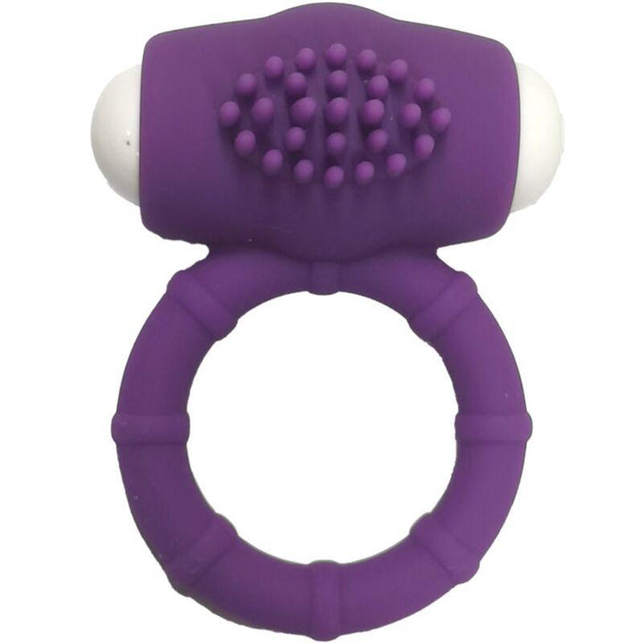 ARMONY - POWER - VIBRATORRING SILIKON LILA - INTIM SPACE Online Sexshop