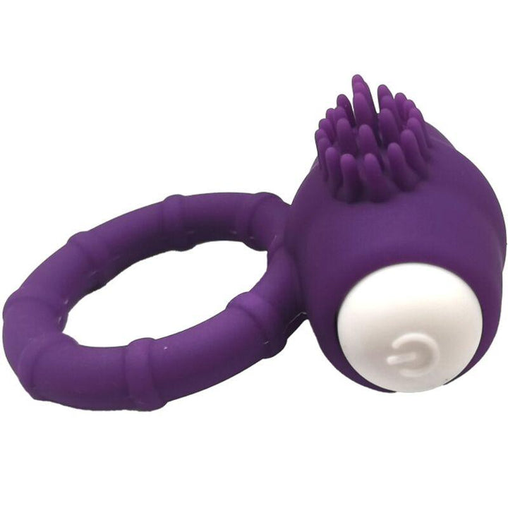 ARMONY - POWER - VIBRATORRING SILIKON LILA - INTIM SPACE Online Sexshop