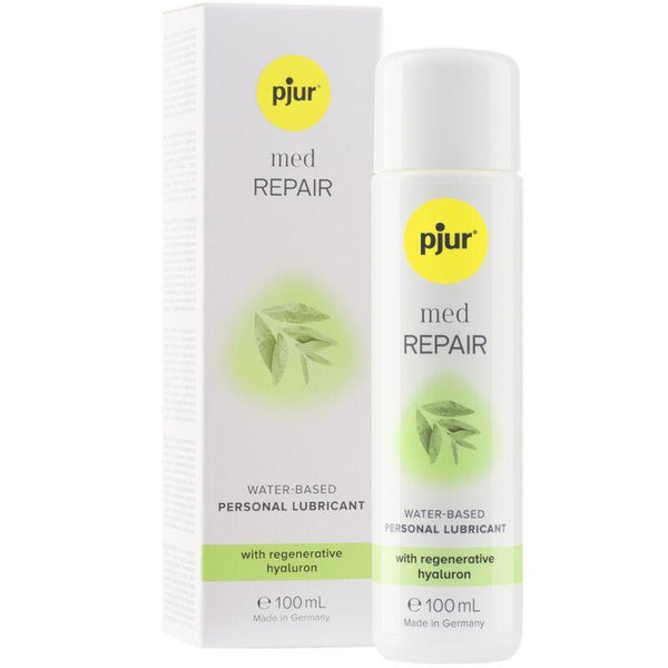 PJUR - MED REPARATURSCHMIERMITTEL 100 ML - INTIM SPACE Online Sexshop