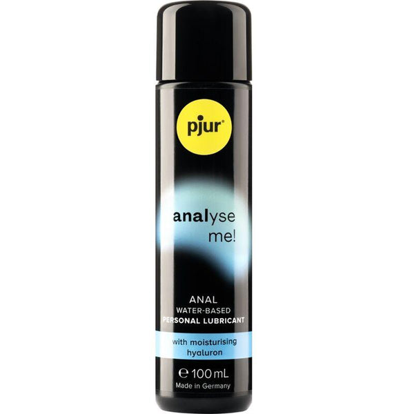 PJUR - ANALYZE ME ANALWASSERSCHMIERMITTEL 100 ML - INTIM SPACE Online Sexshop