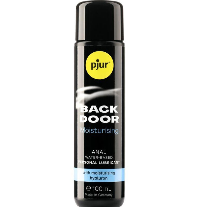 PJUR - BACK DOOR COMFORT ANAL WASSER-SCHMIERMITTEL 100 ML - INTIM SPACE Online Sexshop