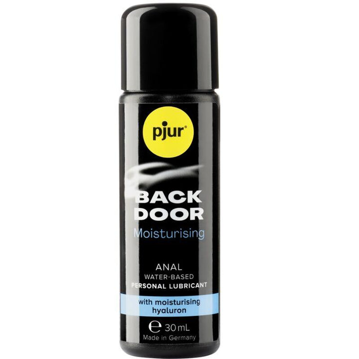 PJUR - BACK DOOR COMFORT ANAL WASSER-SCHMIERMITTEL 30 ML - INTIM SPACE Online Sexshop