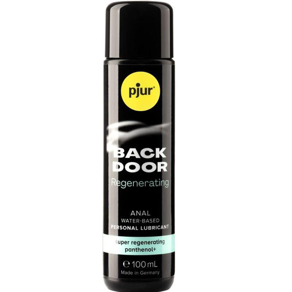 PJUR - BACK DOOR REGENERIERENDES PANTHENOL ANALWASSERBASIS 100 ML - INTIM SPACE Online Sexshop