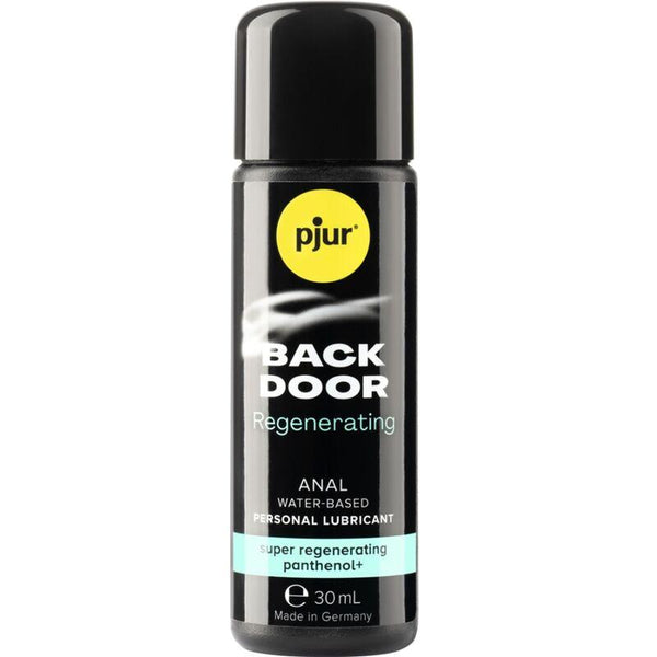 PJUR - BACK DOOR REGENERIERENDES PANTHENOL ANALWASSERBASIS 30 ML - INTIM SPACE Online Sexshop