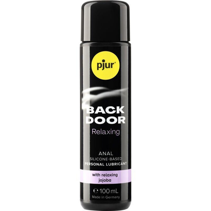 PJUR - BACK DOOR ANAL ENTSPANNUNGSGEL 100 ML - INTIM SPACE Online Sexshop