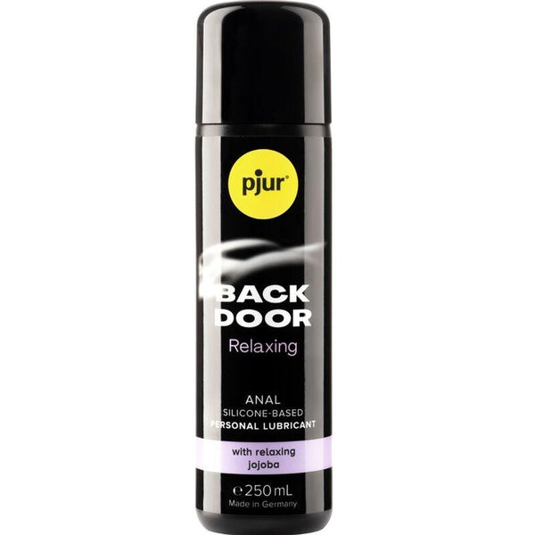 PJUR - BACK DOOR ANAL ENTSPANNUNGSGEL 250 ML - INTIM SPACE Online Sexshop