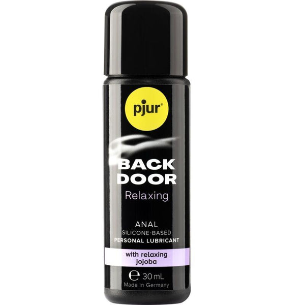 PJUR - BACK DOOR ANAL ENTSPANNUNGSGEL 30 ML - INTIM SPACE Online Sexshop