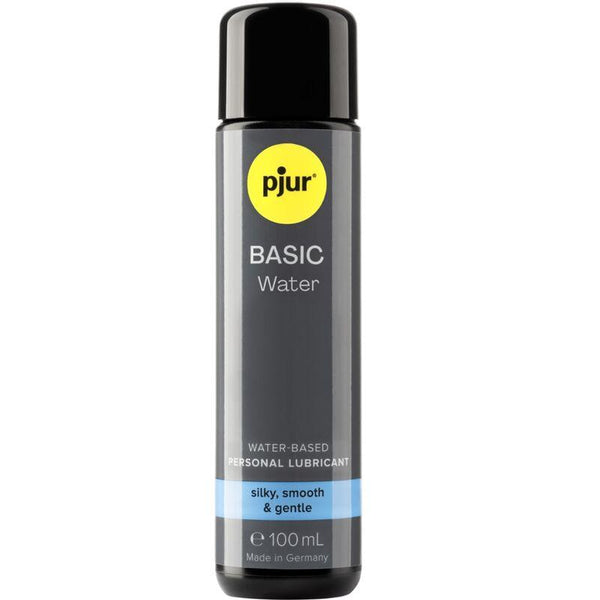 PJUR - BASIC AUF WASSERBASIS 100 ML - INTIM SPACE Online Sexshop