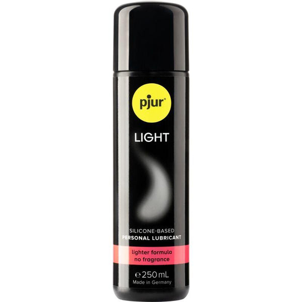 PJUR - LIGHT SILIKON-SCHMIERMITTEL 250 ML - INTIM SPACE Online Sexshop