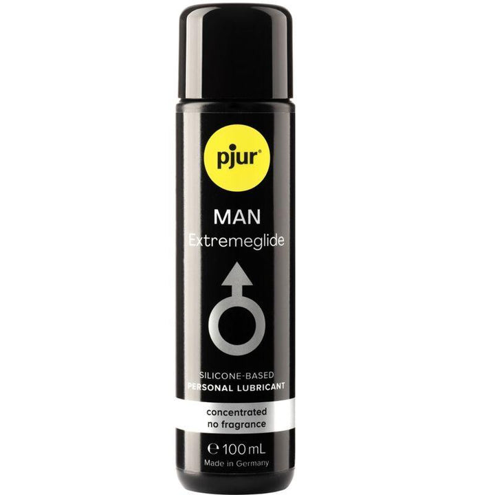 PJUR - MAN PREMIUM SCHMIERMITTEL 100 ML - INTIM SPACE Online Sexshop