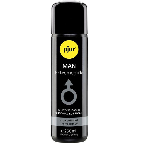 PJUR - MAN PREMIUM SCHMIERMITTEL 250 ML - INTIM SPACE Online Sexshop