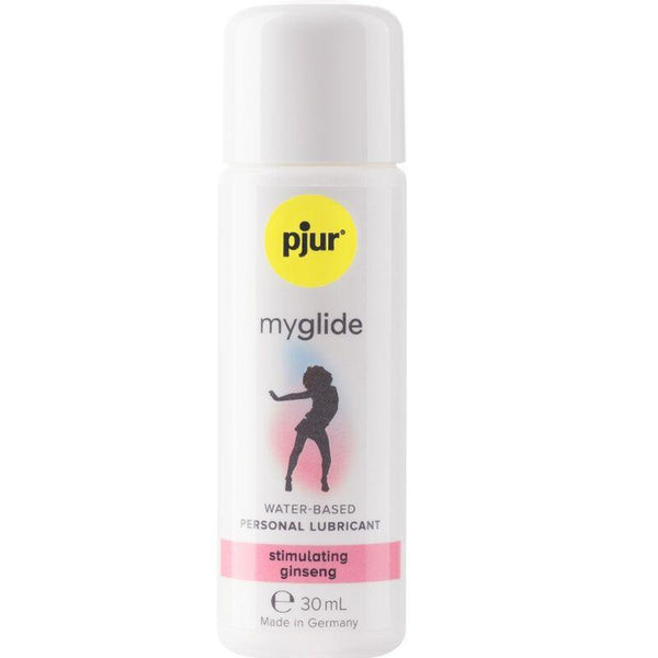 PJUR - MYGLIDE STIMULIERENDES SCHMIERMITTEL MIT WRMEEFFEKT 30 ML - INTIM SPACE Online Sexshop