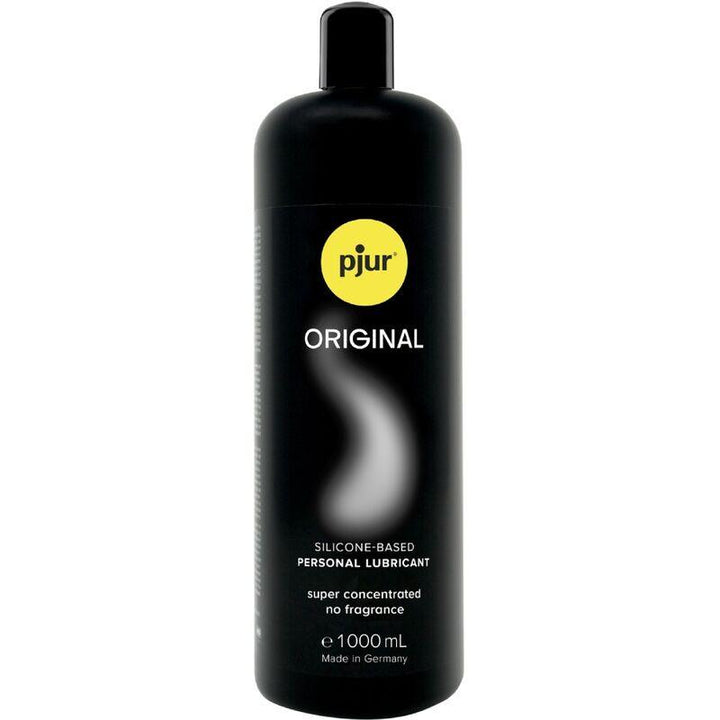 PJUR - ORIGINAL SILIKON-SCHMIERMITTEL 1000 ML - INTIM SPACE Online Sexshop