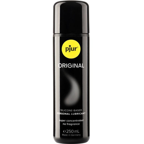 PJUR - ORIGINAL SILIKON-SCHMIERMITTEL 250 ML - INTIM SPACE Online Sexshop