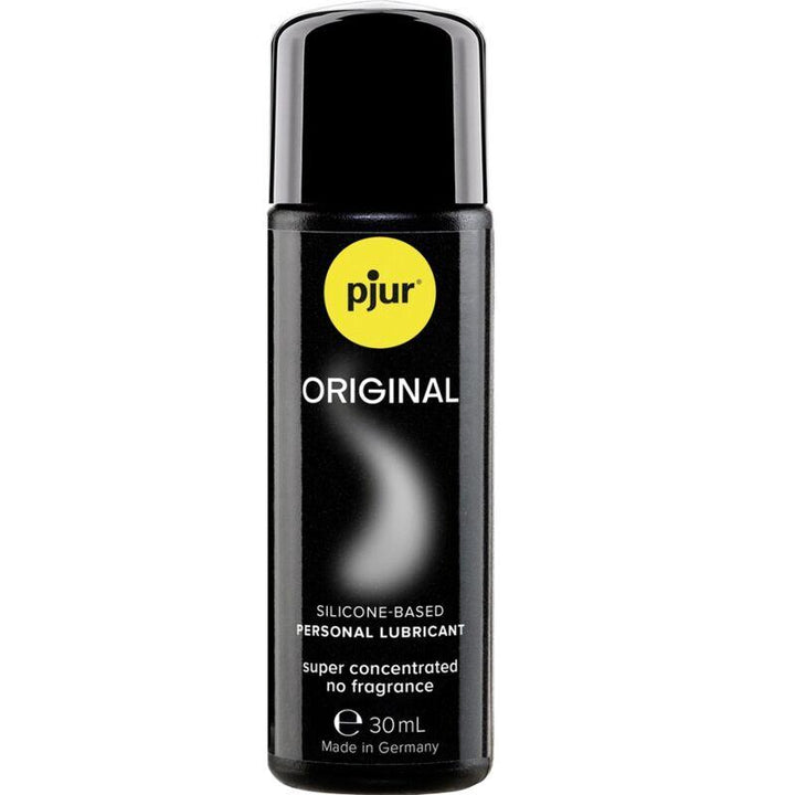 PJUR - ORIGINAL SILIKON-SCHMIERMITTEL 30 ML - INTIM SPACE Online Sexshop