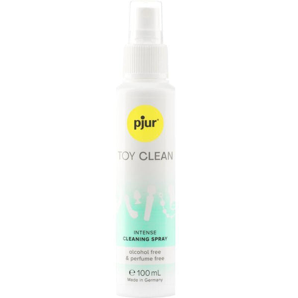 PJUR - TOY CLEANER SPRAY 100 ML - INTIM SPACE Online Sexshop